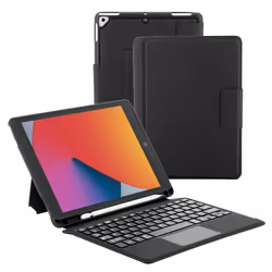 Mobilis 029029 étui pour tablette 10.2" Folio Noir - Vue supplémentaire 4