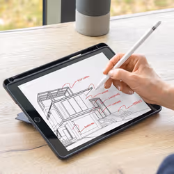 Mobilis 029029 étui pour tablette 10.2" Folio Noir - Vue supplémentaire 5