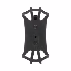 Mobilis 001359, Mobile/smartphone, Support passif, ceinture, Noir