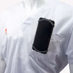 Mobilis 001359 support Support passif Mobile/smartphone Noir - Vue supplémentaire 5