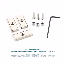 Mobilis 031018 pièce et accessoire pour supports - Vue supplémentaire 4