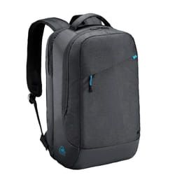 Mobilis 025029 sac à dos Sac à dos normal Noir Polyester
