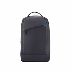 Mobilis 025029 sac à dos Sac à dos normal Noir Polyester