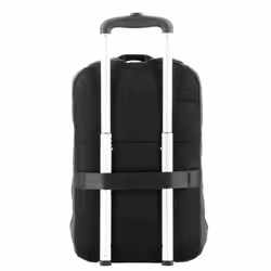 Mobilis 025029 sac à dos Sac à dos normal Noir Polyester - Vue supplémentaire 4