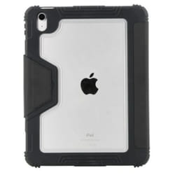 Mobilis 062004 étui pour tablette 10.9" Folio Noir, Transparent