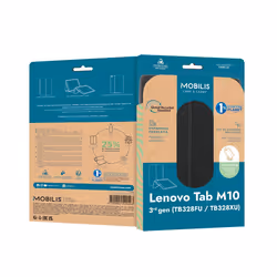 Mobilis 068012 étui pour tablette 10.1" Folio porte carte Noir - Vue supplémentaire 5