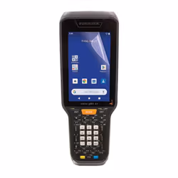 Mobilis 036297, Protecteur d'écran, Datalogic, Skorpio X5, Transparent, Protection d'écran transparent, Anti-bactérien, Break ...