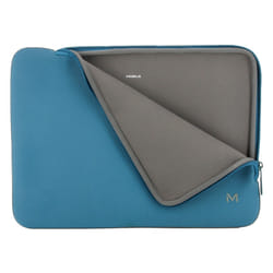 Mobilis 049018 14" Housse Bleu, Gris