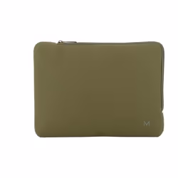 Mobilis 049020 36,1 cm (14.2") Malette Vert, Gris