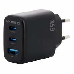 Mobilis 001364, Auto, Secteur, Noir