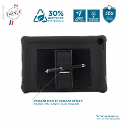Mobilis Protech 27,7 cm (10.9") Noir - Vue supplémentaire 6