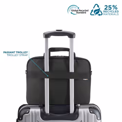 Mobilis The One 16" Malette Noir