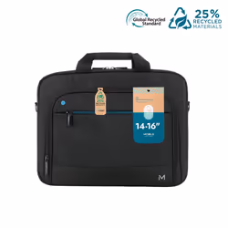 Mobilis The One 16" Malette Noir - Vue supplémentaire 6