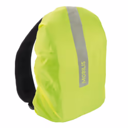 Mobilis 001366, Housse de protection anti-pluie pour sac à dos, Noir, Vert, Gris, 1 pièce(s), 310 mm, 500 mm, 160 mm