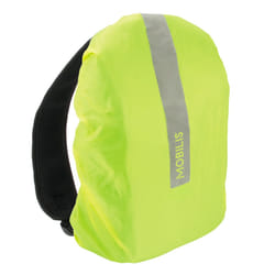 Mobilis 001366 accessoire de sac à dos Housse de protection anti-pluie pour sac à dos Noir, Vert, Gris