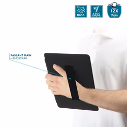 Mobilis 029034 étui pour tablette 11" Folio Noir - Vue supplémentaire 5