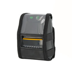 Mobilis 031019 accessoire d'imprimantes portables Boîtier de protection Noir, Transparent 5 pièce(s) ZEBRA (ZQ210 / ZQ310 / ZQ310 Plus / ZQ320 / ZQ320 Plus / IMZ220) ; BIXOLON (SPP-R200 / SPP-R210 / SPP-L310 / SPP-C200 / SPP-C300 / XM7-30) ; STAR (SM L-200)