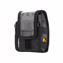 Mobilis 031019 accessoire d'imprimantes portables Boîtier de protection Noir, Transparent 5 pièce(s) ZEBRA (ZQ210 / ZQ310 / ZQ310 Plus / ZQ320 / ZQ320 Plus / IMZ220) ; BIXOLON (SPP-R200 / SPP-R210 / SPP-L310 / SPP-C200 / SPP-C300 / XM7-30) ; STAR (SM L-200)