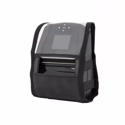 Mobilis 031020, Boîtier de protection, Noir, Transparent, 5 pièce(s), ZEBRA (ZQ320 Plus / ZQ511) ; HONEYWELL (RP2E / RP2F) ; ...