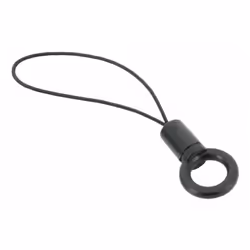 Mobilis 001091, Joint torique, Noir, Plastique, Universel, 1 pièce(s), 6 g