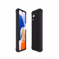 Mobilis Spectrum_R, Housse, Samsung, Galaxy A15 4G - A15 5G, 16,5 cm (6.5"), Noir
