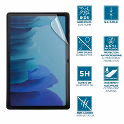 Mobilis 036314 protection d'écran de tablette Protection d'écran transparent Samsung 1 pièce(s)