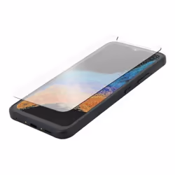 Mobilis 017071 écran et protection arrière de téléphones portables Protection d'écran transparent Samsung 1 pièce(s)