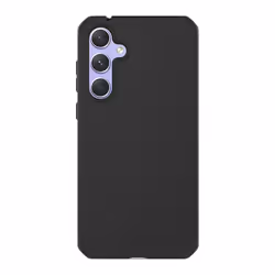 Mobilis 066068, Housse, Samsung, Galaxy A55 5G, 16,8 cm (6.6"), Noir