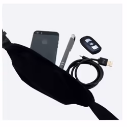 Mobilis 001092 sangle Universel Noir