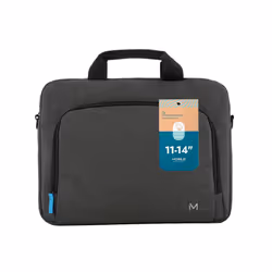 Mobilis The One Basic 14" Malette Gris - Vue supplémentaire 5