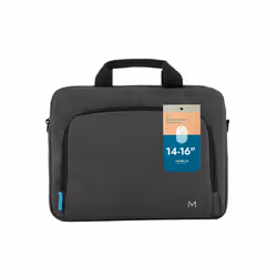 Mobilis The One Basic 16" Malette Gris - Vue supplémentaire 5