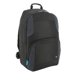 Mobilis The One Basic 17" Sac à dos Noir, Marine