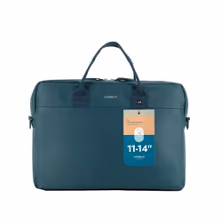 Mobilis Origine 2 14" Valise pour femme Bleu