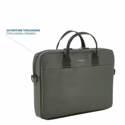 Mobilis Origine 2 14" Valise pour femme Kaki