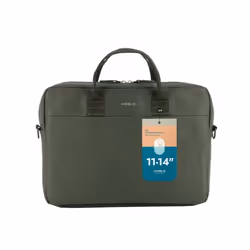 Mobilis Origine 2 14" Valise pour femme Kaki - Vue supplémentaire 6