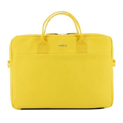 Mobilis Origine 2 14" Valise pour femme Jaune