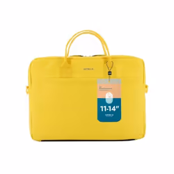 Mobilis Origine 2 14" Valise pour femme Jaune - Vue supplémentaire 6