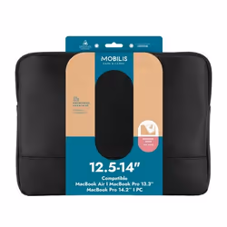 Mobilis Origine 2 14" Housse Noir - Vue supplémentaire 4