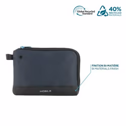 Mobilis 005038 sac à main et sac en bandoulière Noir, Bleu Unisexe