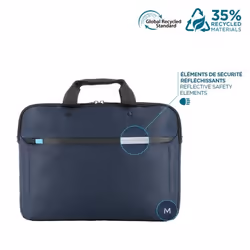 Mobilis 005039 14" Malette Bleu