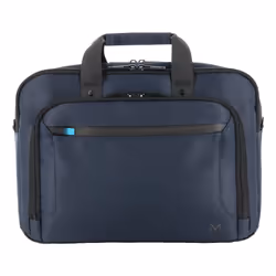 Mobilis 005040, Compartiment pour Notebook, Polycarbonate (PC), Polyester, Noir, Marine, 526 g