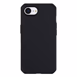 Mobilis 066070, Housse, Apple, iPhone 16e, 15,5 cm (6.1"), Noir