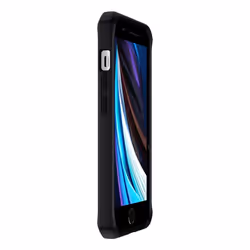 Mobilis 066070 coque de protection pour téléphones portables 15,5 cm (6.1") Housse Noir