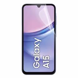 Mobilis 036326, Galaxy A15 4G - A15 5G, Résistant aux impacts, Résistant aux rayures, Résistant aux chocs, Transparent, 1 piè ...