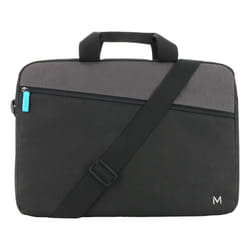 Mobilis The One Essential 16" Malette Noir, Gris