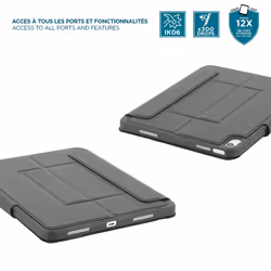 Mobilis 029036 étui pour tablette 10.9" Folio Noir