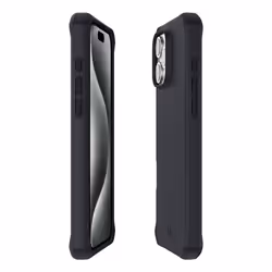Mobilis 066072, Housse, Apple, iPhone 16 Pro, 16 cm (6.3"), Noir