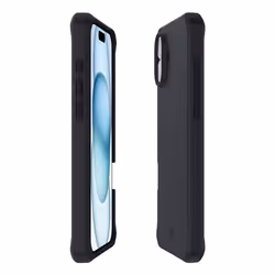 Mobilis 066074, Housse, Apple, iPhone 16, 15,5 cm (6.12"), Noir