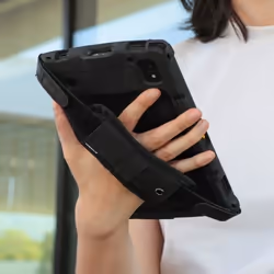Mobilis 001096 accessoire d'étui de tablette Dragonne Noir - Vue supplémentaire 6