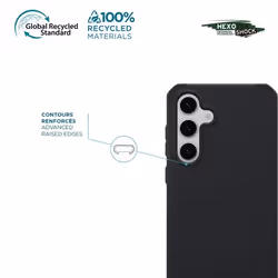 Mobilis 066075 coque de protection pour téléphones portables 17 cm (6.7") Housse Noir